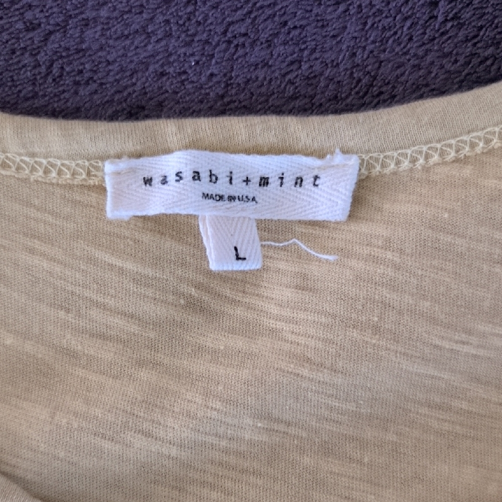 Women's Beige Sleepwear
